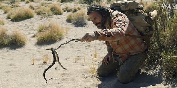 “Hazen Audel ile And Dağları'nı Aşmak" National Geographic Ekranlarında