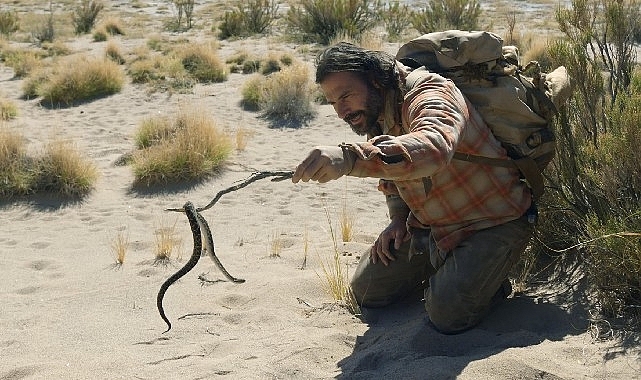 “Hazen Audel ile And Dağları'nı Aşmak" National Geographic Ekranlarında