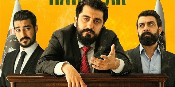 “İllegal Hayatlar" Filminin Sevilen Oyuncuları Seyircileriyle Buluşuyor