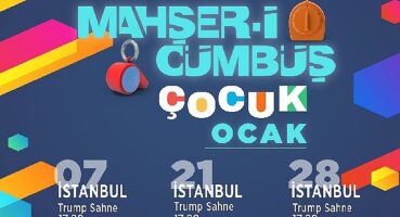 'Mahşer-i Cümbüş' Doğaçlama İnterkatif Çocuk Oyunu