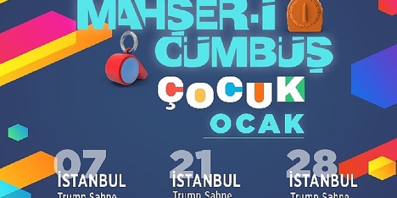 'Mahşer-i Cümbüş' Doğaçlama İnterkatif Çocuk Oyunu