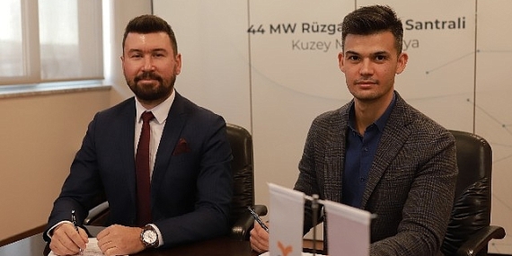 Makedonya'nın rüzgar enerjisi YEO ve Kaltun'a emanet