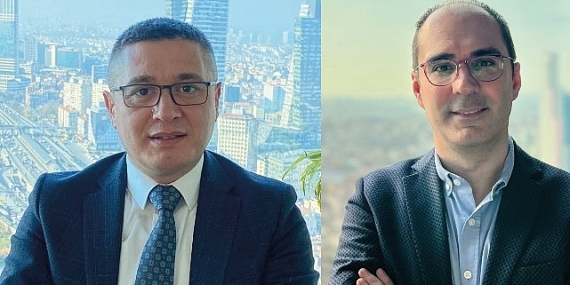 MAPFRE Sigorta'da iki üst düzey atama