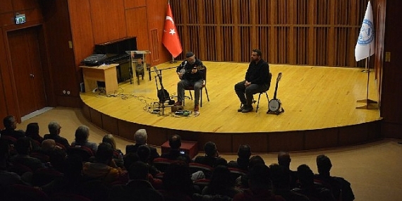 Peker, “Cümbüş, müzik kültürümüzün önemli bir simgesidir"