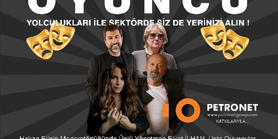 Petronet'den Sanata Destek; “Sahne Seni Bekliyor"