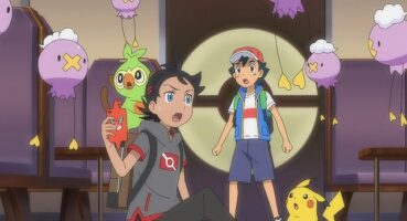 Pokémon Benzersiz Yolculuklar dizisi yeni sezonuyla Netflix'te!