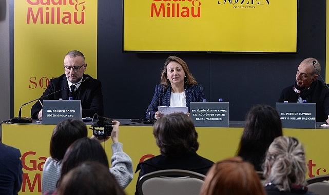 Prestijli Gastronomi Rehberi Gault  Millau Türkiye'de!