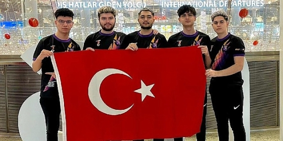 PUBG MOBILE Dünya Şampiyonası finallerinde Türk takımları rüzgarı esecek