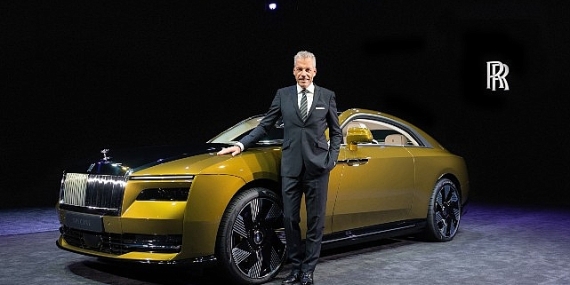 Rolls-Royce Motor Cars İçin Dönüm Yılı Tarihi Satış Rekoru Geldi