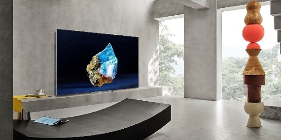 Samsung CES öncesi 2023 model Neo QLED, MICRO LED ve OLED serilerini tanıttı