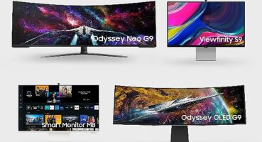 Samsung, en yeni ekran ve monitörlerini CES 2023'te görücüye çıkaracak