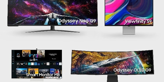 Samsung, en yeni ekran ve monitörlerini CES 2023'te görücüye çıkaracak