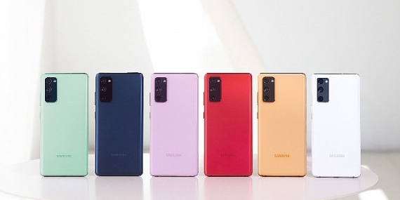 Samsung'un Sevilen Modeli Galaxy S20 FE Şimdi 12 Taksitle
