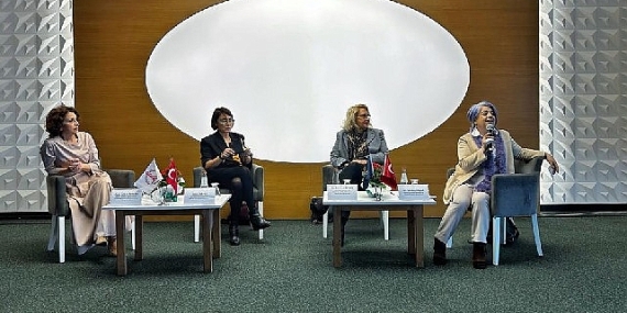 Tematik Kadın Forumu'nda “sanat ve kadın" tartışıldı