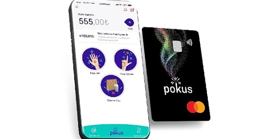 Türk Telekom'un e-cüzdan uygulaması Pokus'tan 'Hazır Limit' özelliği