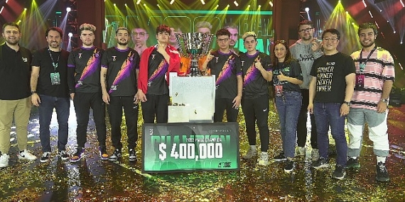 Türkiye Espor'unda Bir İlk! S2G ESports PUBG MOBILE Dünya Şampiyonu Oldu