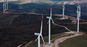 Türkiye'de rüzgar enerjisinden üretilen elektriğin yüzde 4'ünü Eksim Enerji üretti