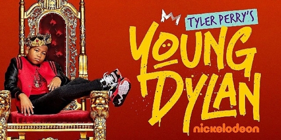 Tyler Perry'nin Genç Dylan'ı   Nickelodeon'da Sizleri Bekliyor