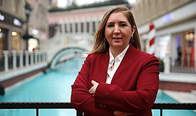 Vialand ve Venezia Alışveris Merkezleri 'nin AVM Yönetim direktörlüğüne Leyla Özdemir Rastgeldi atandı