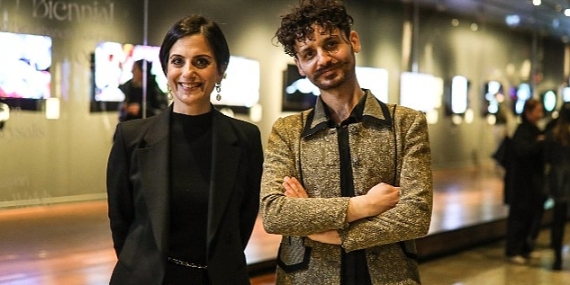 Zorlu PSM'de Dünyanın İlk Sanat NFT Bienali: Tuhaf Bir Kehanetin Katarsisi