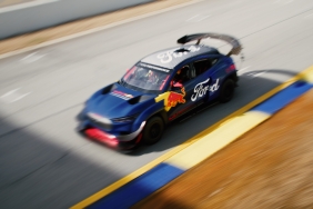 Oracle Red Bull Drivers and Ford Vehicles