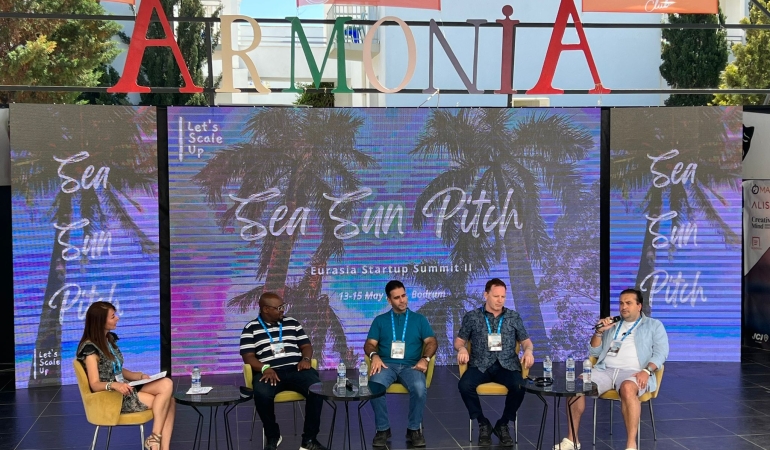 Let’s Scale Up 2023 başlıyor!