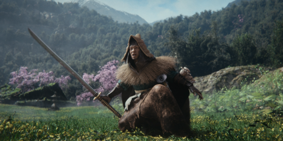 WILD HEARTS Minato Kasabası Fragmanı