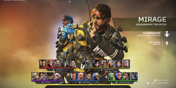 Apex Legends, 4. Yılını Kutluyor!