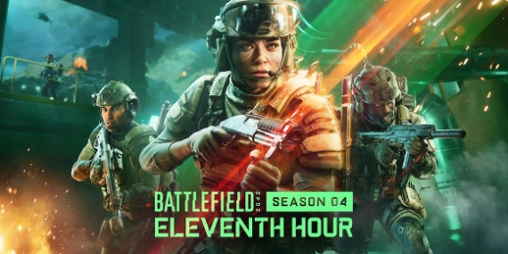 Battlefield 2042 – 4. Sezon: Eleventh Hour Güncellemesi