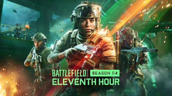 Battlefield 2042 – 4. Sezon: Eleventh Hour Güncellemesi