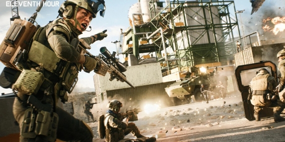 Battlefield 2042 – 4. Sezon Geliştirici Güncellemesi