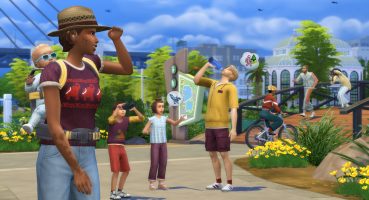 The Sims 4 – Growing Together Genişleme Paketi