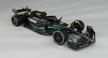 Mercedes-AMG PETRONAS F1 Ekibi Yeni F1 Aracını Tanıttı!