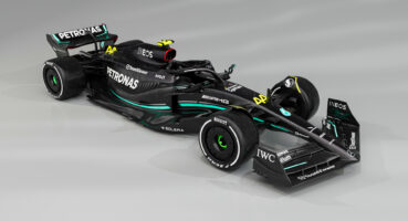 Mercedes-AMG F1 W14 E Performance Launch - Render