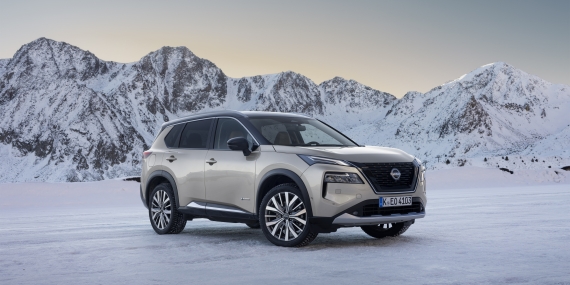 Nissan X-Trail, 2023 Kadınlar Dünyası Yılın Otomobili jürisi tarafından en iyi Büyük SUV ödülüne layık görüldü