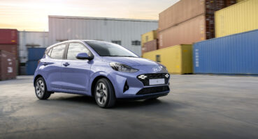 Hyundai i10 Şimdi Daha Canlı ve Daha Konforlu.