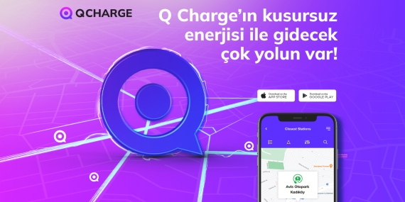 Elektrikli şarj istasyonu projesi Q Charge yatırım turuna çıktı