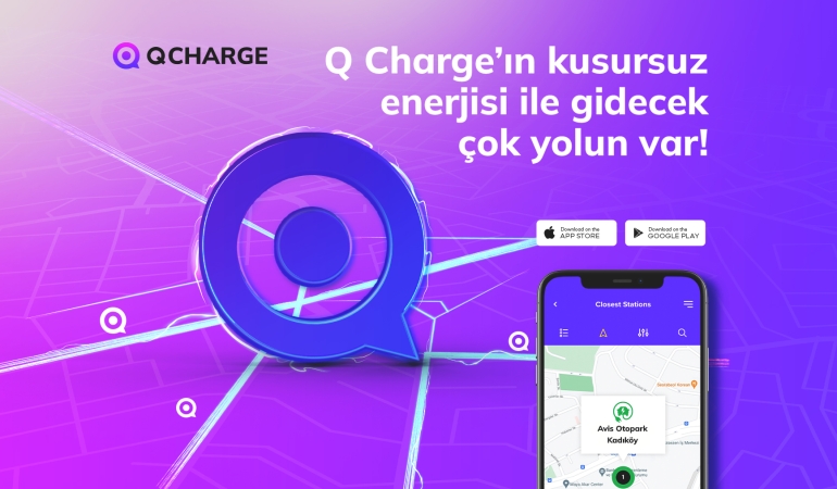 Elektrikli şarj istasyonu projesi Q Charge yatırım turuna çıktı
