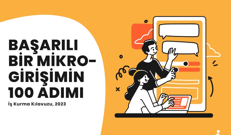 Mikro-girişimciler için iş kurmanın dijital devrimi: GOODFORYOU