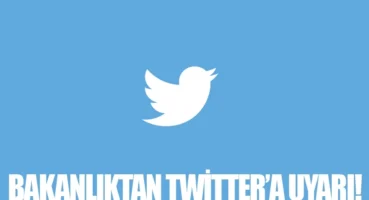 Ulaştırma Bakanlığı Twitter’ı uyardı!