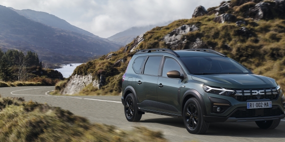 MACERACI DACIA KULLANICILARINA ÖZEL DONANIM: EXTREME