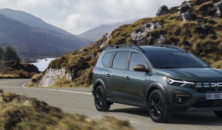 MACERACI DACIA KULLANICILARINA ÖZEL DONANIM: EXTREME