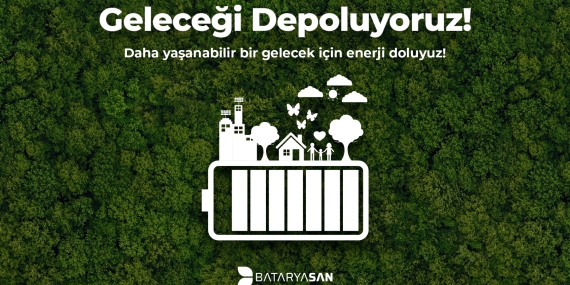 Bataryasan Enerji 4,7 milyon TL hedefle kitle fonlamada