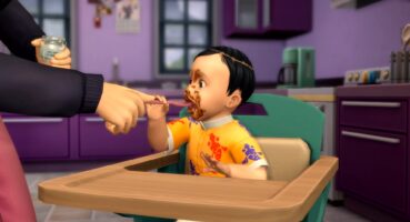 The Sims 4 – Infants Güncellemesi Yayında