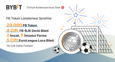 Fenerbahçe Token Bybit’te listelenecek