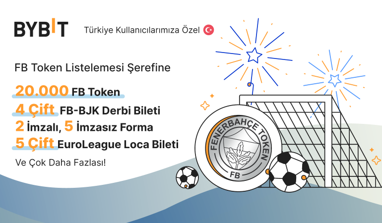 Fenerbahçe Token Bybit’te listelenecek