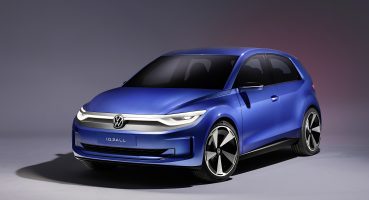 Volkswagen’in elektrikli araç ailesinin yeni üyesi: ID. 2all