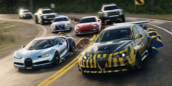 Need for Speed Unbound – Volume 2 Güncellemesi