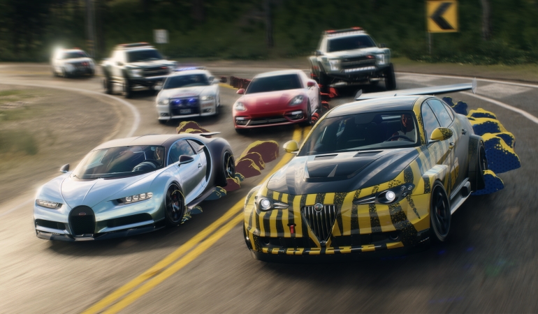 Need for Speed Unbound – Volume 2 Güncellemesi