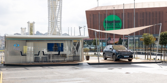 Togg, mobil deneyim merkezleri açıyor